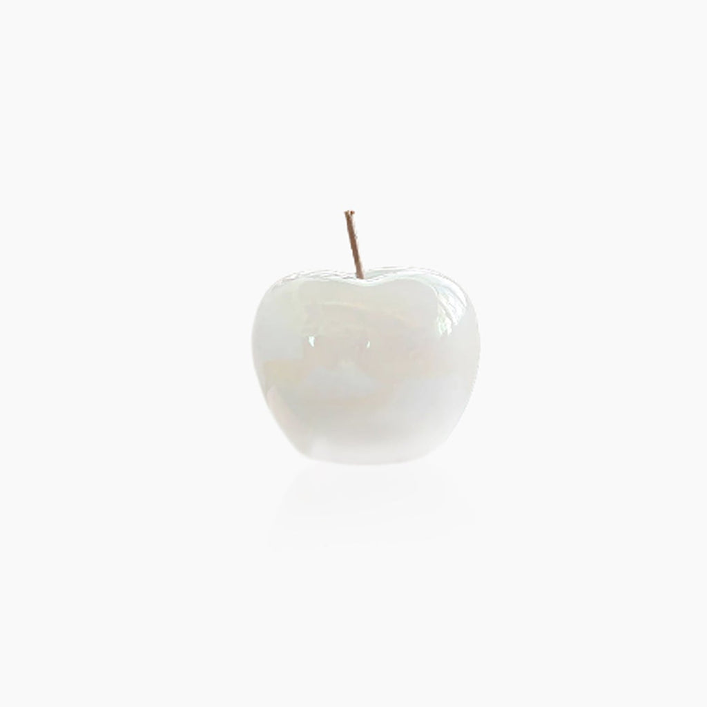 Apple Translucent Nightstand Lamp