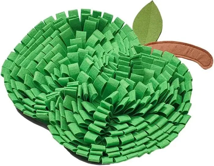AppleForage - Dog Snuffle Mat