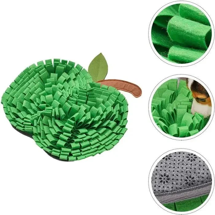 AppleForage - Dog Snuffle Mat