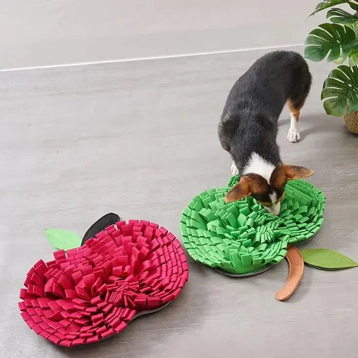 AppleForage - Dog Snuffle Mat
