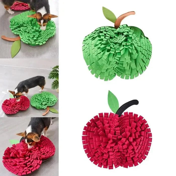 AppleForage - Dog Snuffle Mat