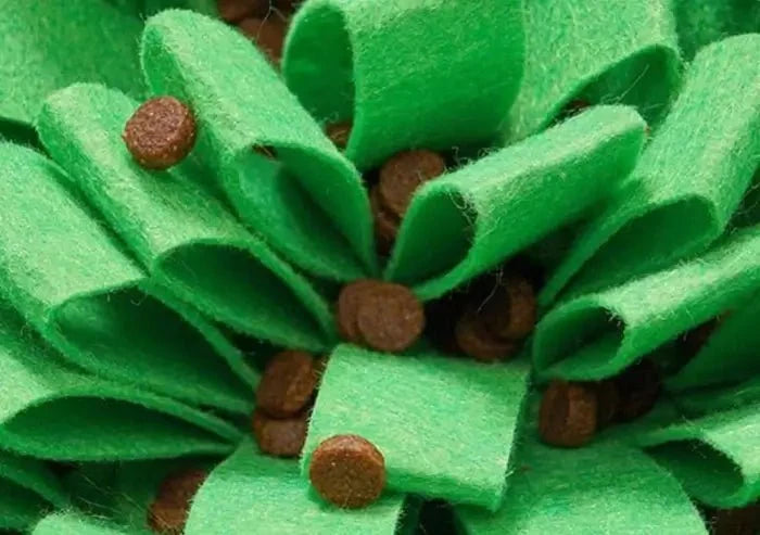 AppleForage - Dog Snuffle Mat