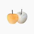 Apple Translucent Nightstand Lamp