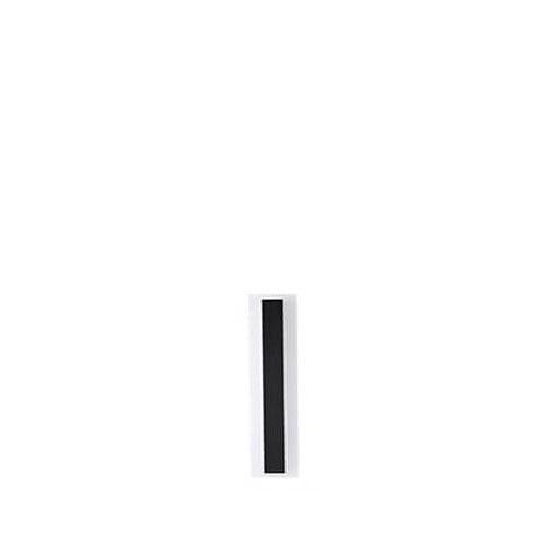 Elegant LED outdoor wall lamp - Modern atmosphere and style