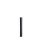 Elegant LED outdoor wall lamp - Modern atmosphere and style