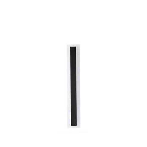 Elegant LED outdoor wall lamp - Modern atmosphere and style