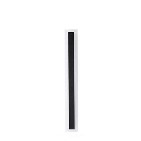 Elegant LED outdoor wall lamp - Modern atmosphere and style
