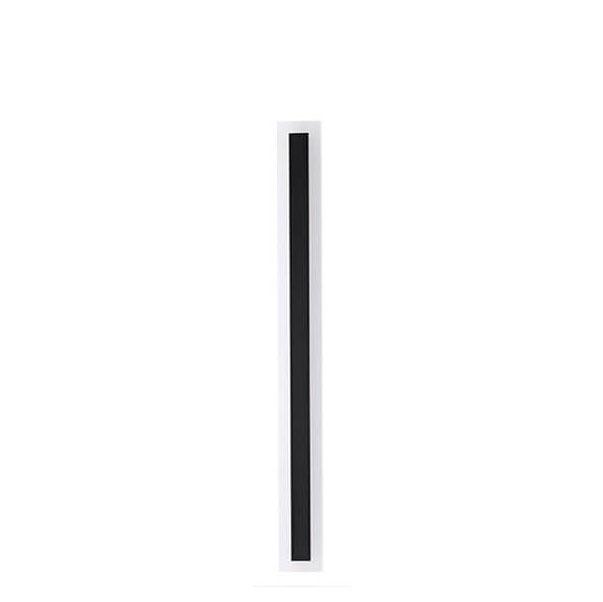 Elegant LED outdoor wall lamp - Modern atmosphere and style