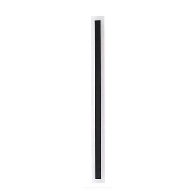 Elegant LED outdoor wall lamp - Modern atmosphere and style