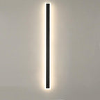 Elegant LED outdoor wall lamp - Modern atmosphere and style