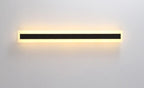 Elegant LED outdoor wall lamp - Modern atmosphere and style