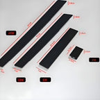 Applique LED LuxeWall - Outdoor - Modern - Aluminum
