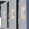 Applique LED LuxeWall - Outdoor - Modern - Aluminum