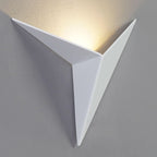 Modern LED Triangular Wall Lamp for Stylish Interiors