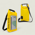 Waterproof Phone Pouch | Universal Fit for Smartphones Up to 7 Inches, Ideal for Outdoor Adventures and Water Activities