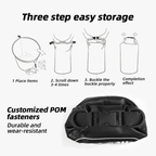 Waterproof Phone Pouch | Universal Fit for Smartphones Up to 7 Inches, Ideal for Outdoor Adventures and Water Activities