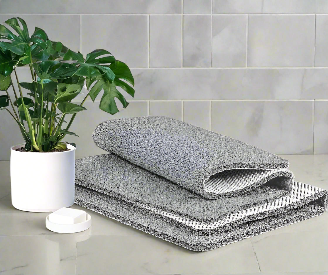 WellnessFlow Mat – Non-Slip, Quick-Drying Shower & Bath Mat for Hygienic Comfort