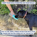 AquaPaws - Portable Dog Water Bottle