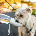 AquaPaws - Portable Dog Water Bottle
