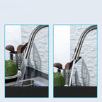 AQUATOUCH – Smart Sensor Kitchen Faucet with Pull-Out Design