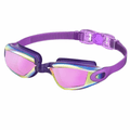 AQUAVIZ – Anti-Fog Swimming Goggles for Ultimate Clarity and Comfort