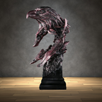 Aquila Bronze Eagle Sculpture