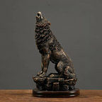 Aquila Bronze Eagle Sculpture