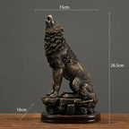 Aquila Bronze Eagle Sculpture