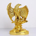 Aquila Bronze Eagle Sculpture