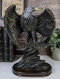 Aquila Bronze Eagle Sculpture