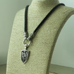 Archangel Charm Necklace