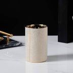 Aqour - Functional Bathroom Accessories Set