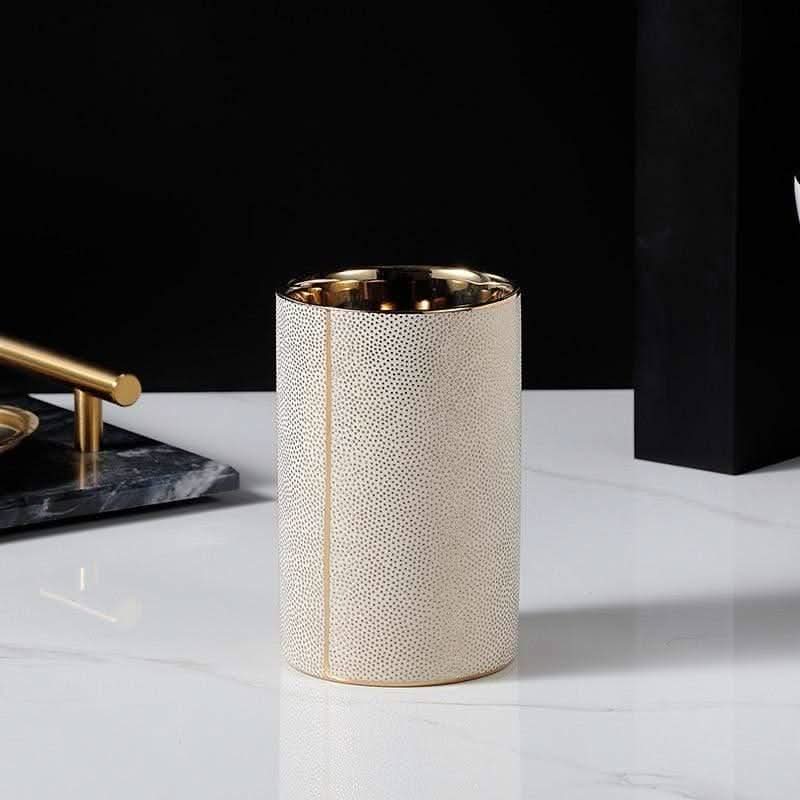 Aqour - Functional Bathroom Accessories Set