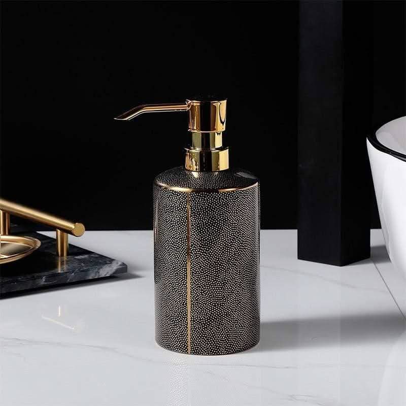 Aqour - Functional Bathroom Accessories Set