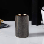 Aqour - Functional Bathroom Accessories Set