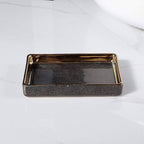 Aqour - Functional Bathroom Accessories Set