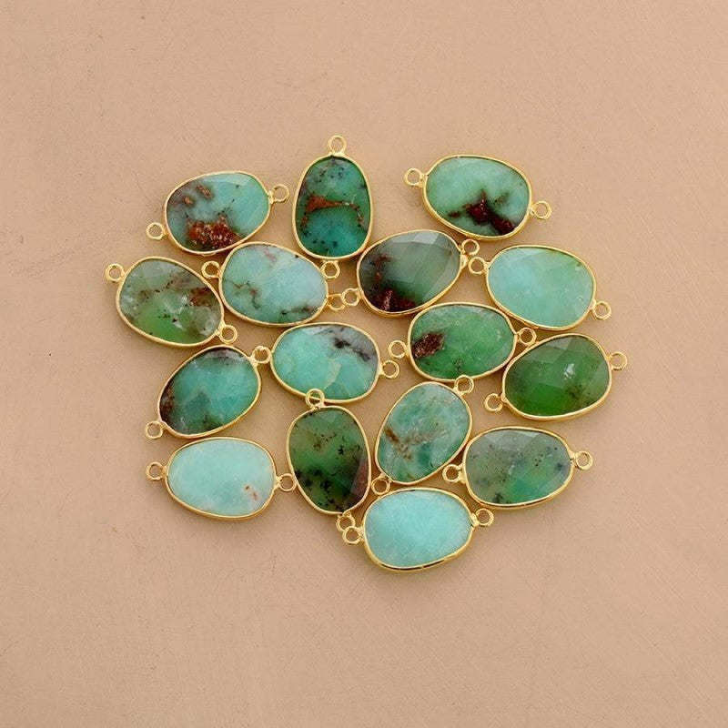 Enchanting Winnie Wrap Bracelet with Unique Gemstones | A Magical Jewelry for Your Style