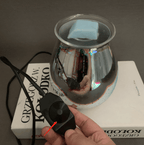 3D Glass Diffuser LED Light Display