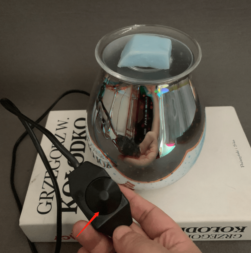 3D Glass Diffuser LED Light Display