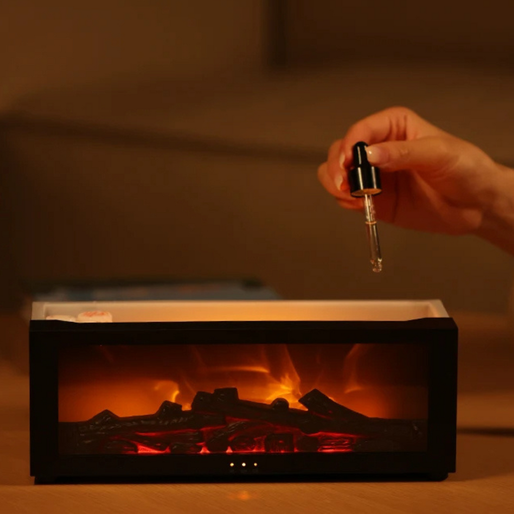 Aroma Diffuser – FlameGlow