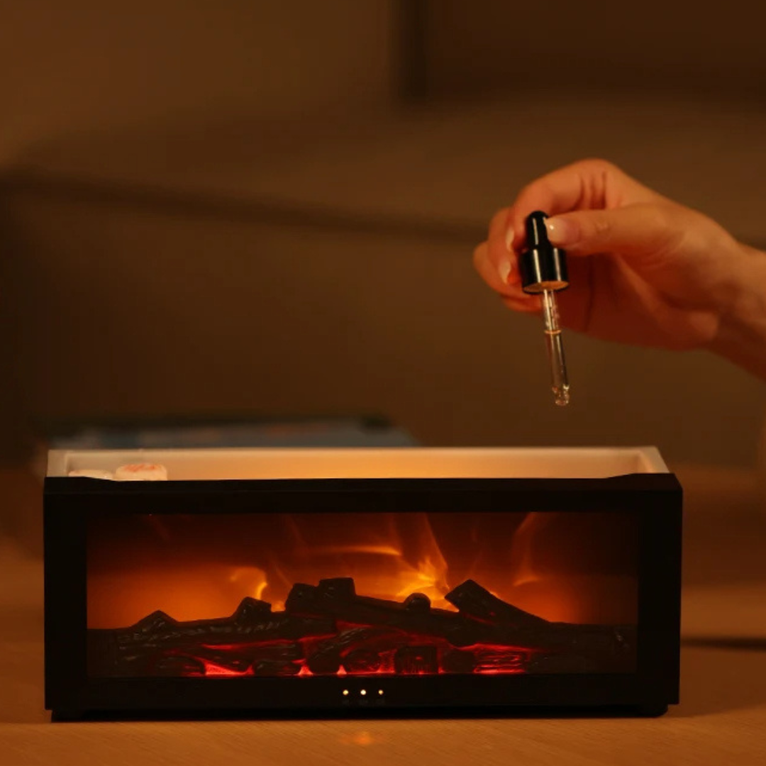 Aroma Diffuser – FlameGlow