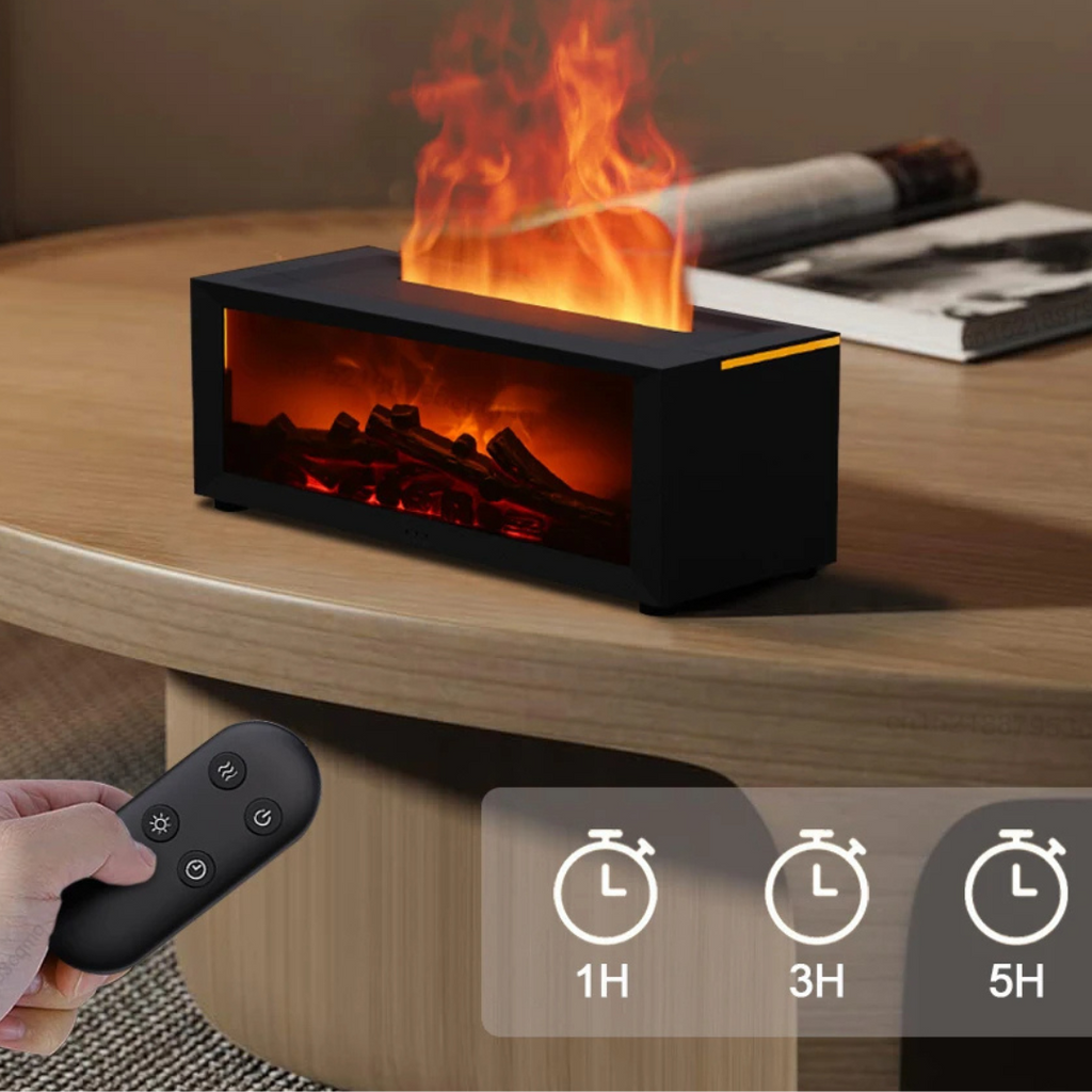 Aroma Diffuser – FlameGlow