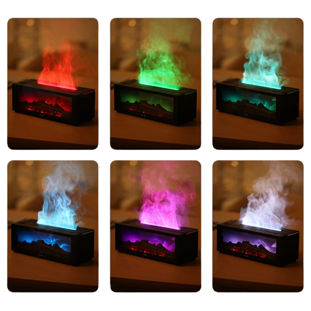 Aroma Diffuser – FlameGlow