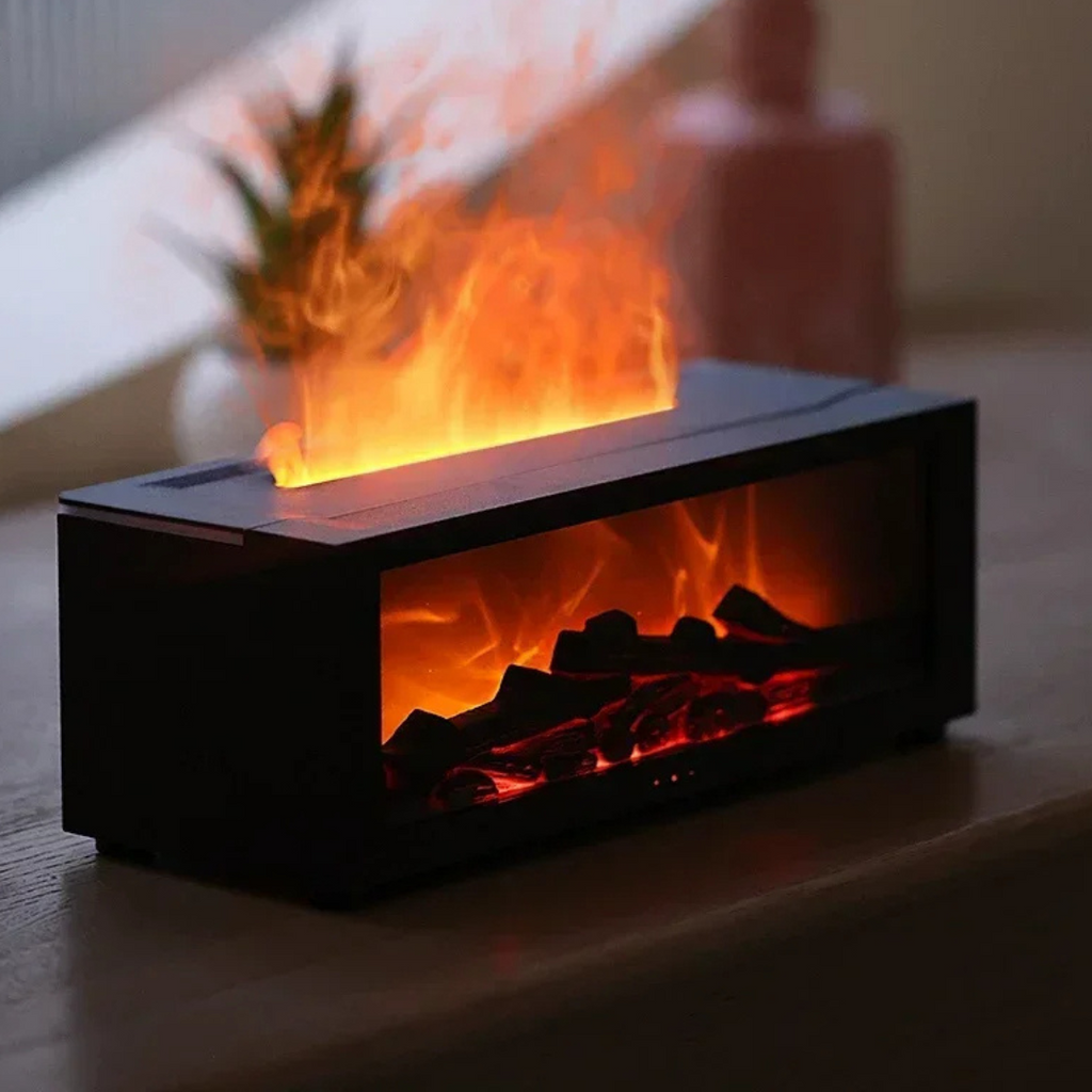 Aroma Diffuser – FlameGlow