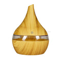 Aroma Diffuser with Humidifier and LED Lighting - AromaGlow