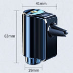 Compact Aromatherapy Diffuser for Cars - AromaDrive