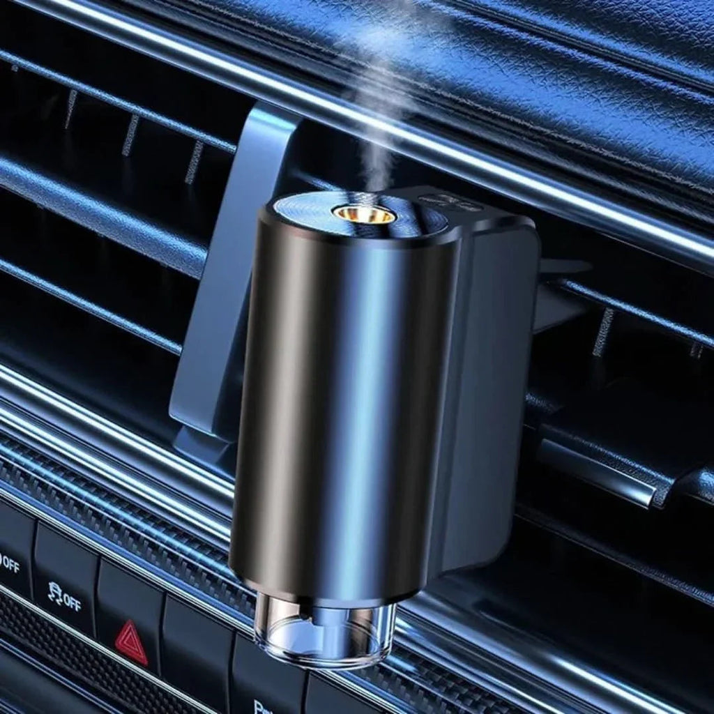 Compact Aromatherapy Diffuser for Cars - AromaDrive