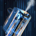 Compact Aromatherapy Diffuser for Cars - AromaDrive