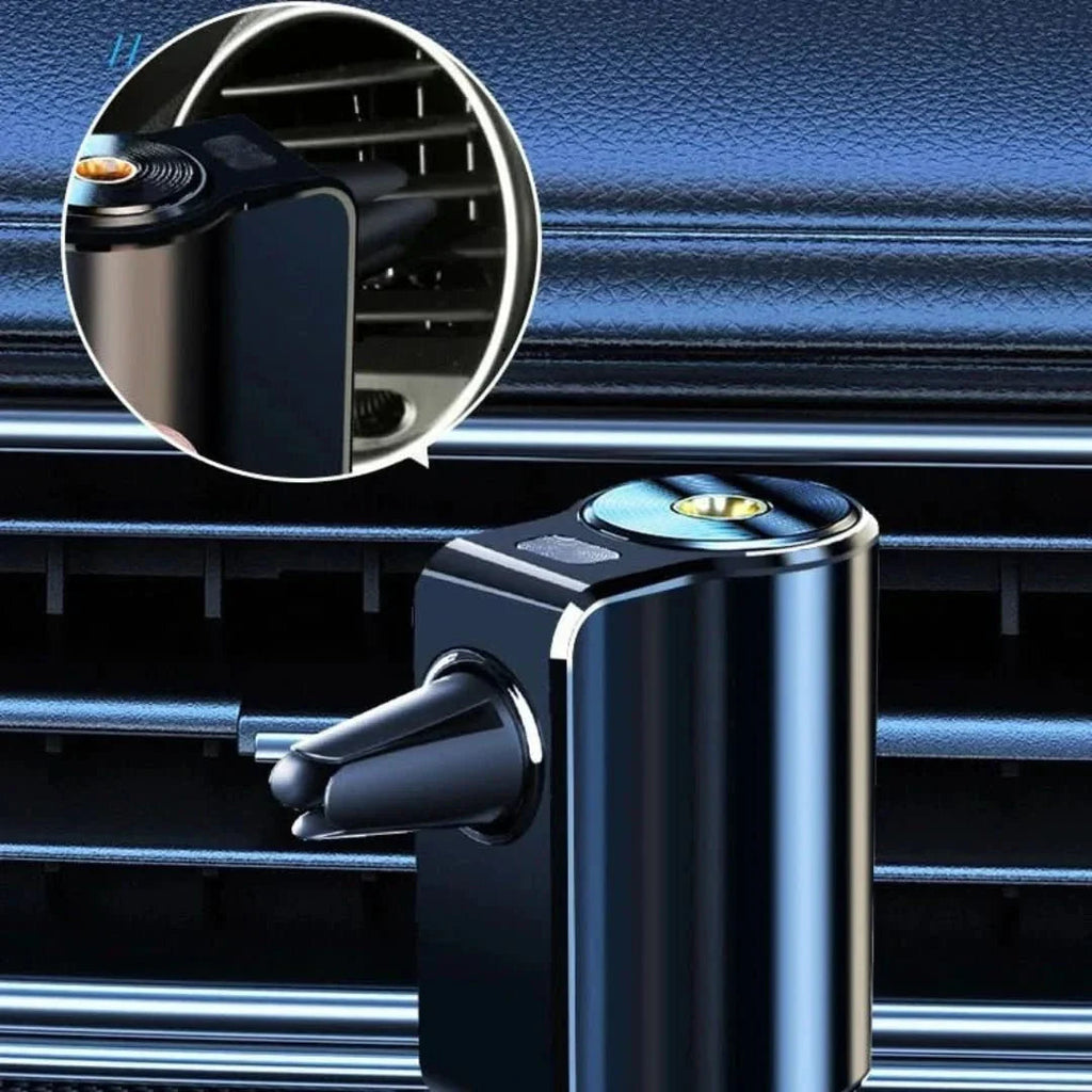 Compact Aromatherapy Diffuser for Cars - AromaDrive