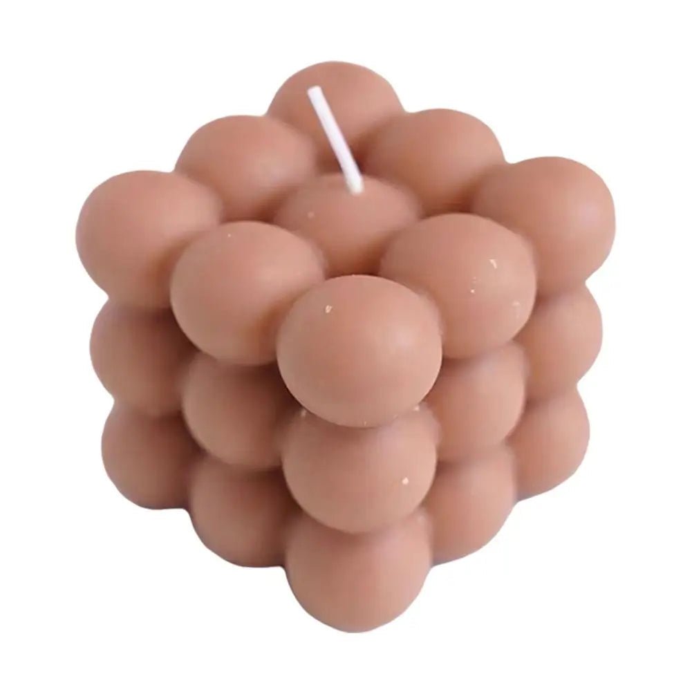 AromaCube – Decorative Cube Scented Candle